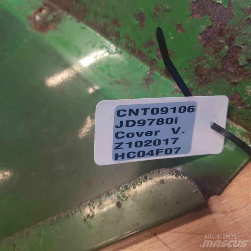 John Deere 9780 Utilaje agricole - Altele