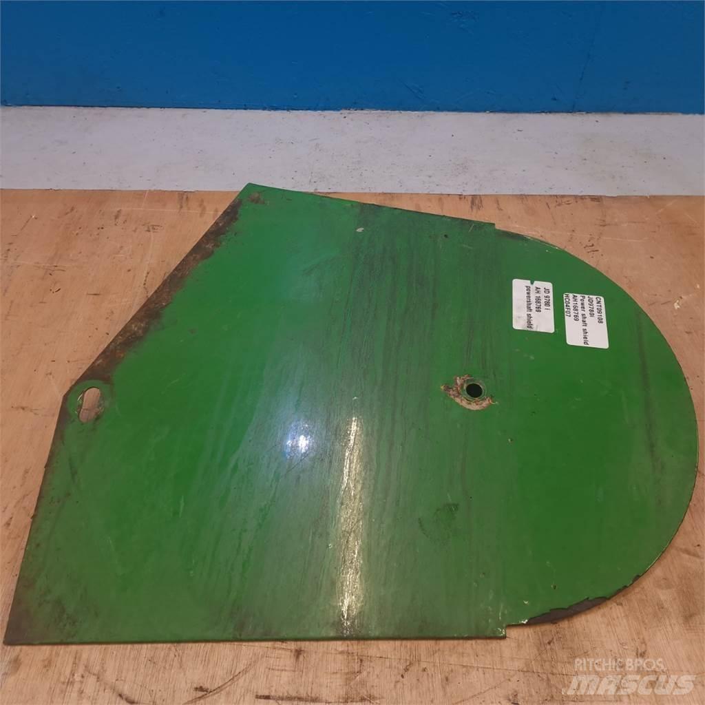 John Deere 9780 Utilaje agricole - Altele