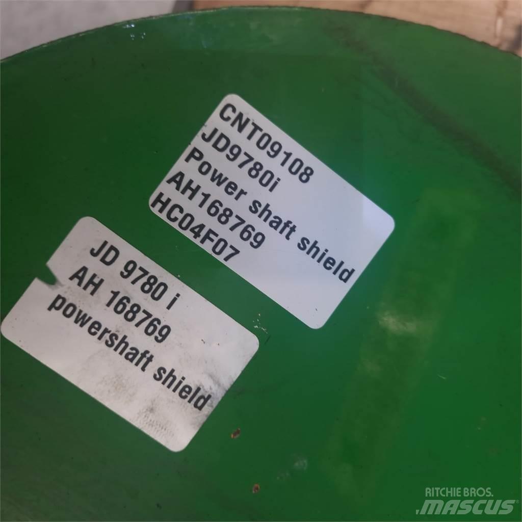 John Deere 9780 Utilaje agricole - Altele