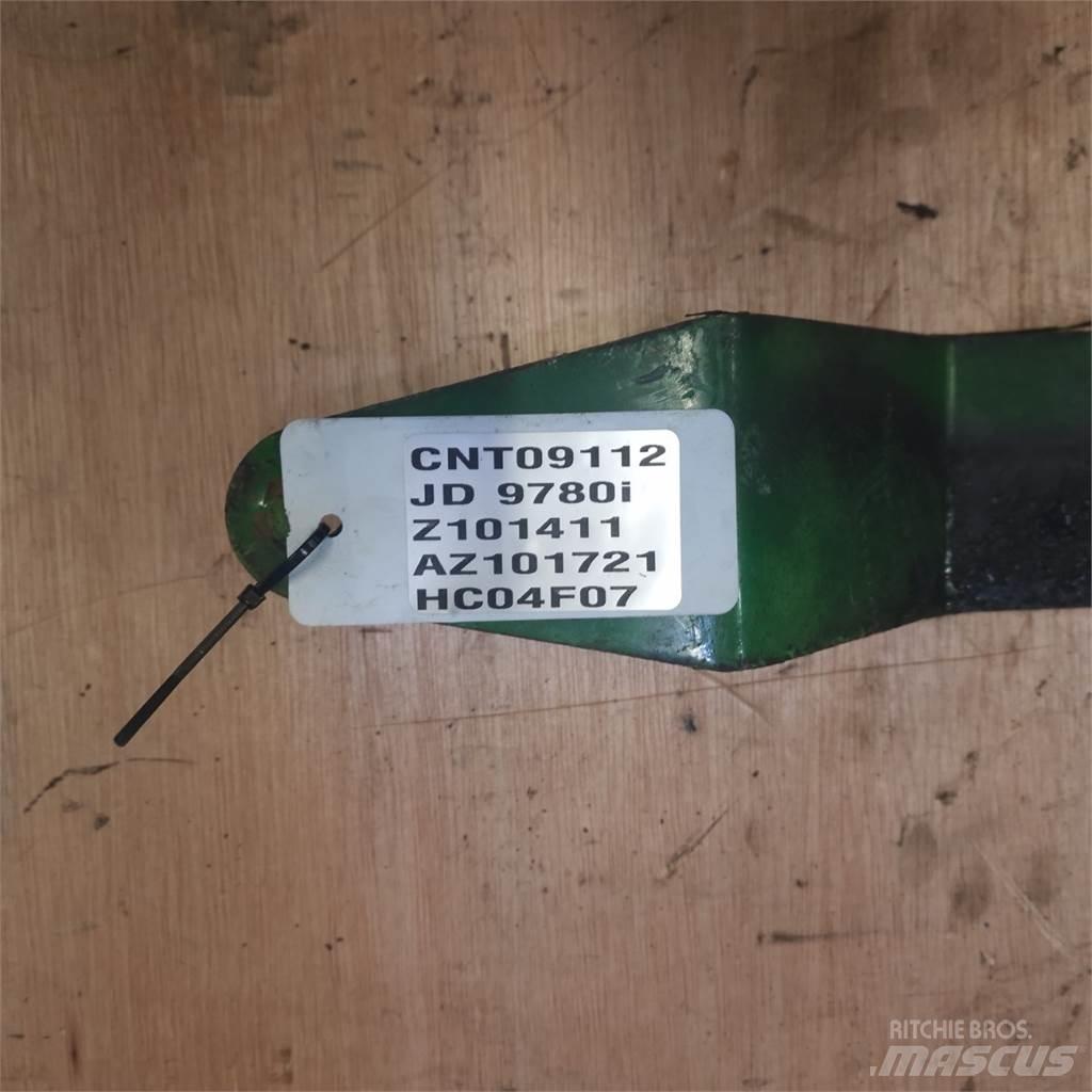 John Deere 9780 Utilaje agricole - Altele