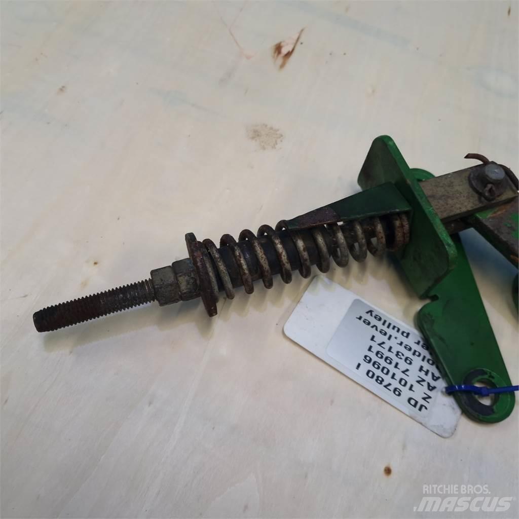 John Deere 9780 Utilaje agricole - Altele