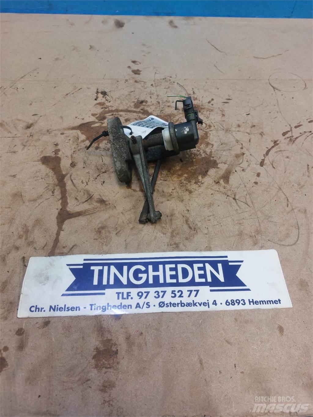 John Deere 9780 Electronice