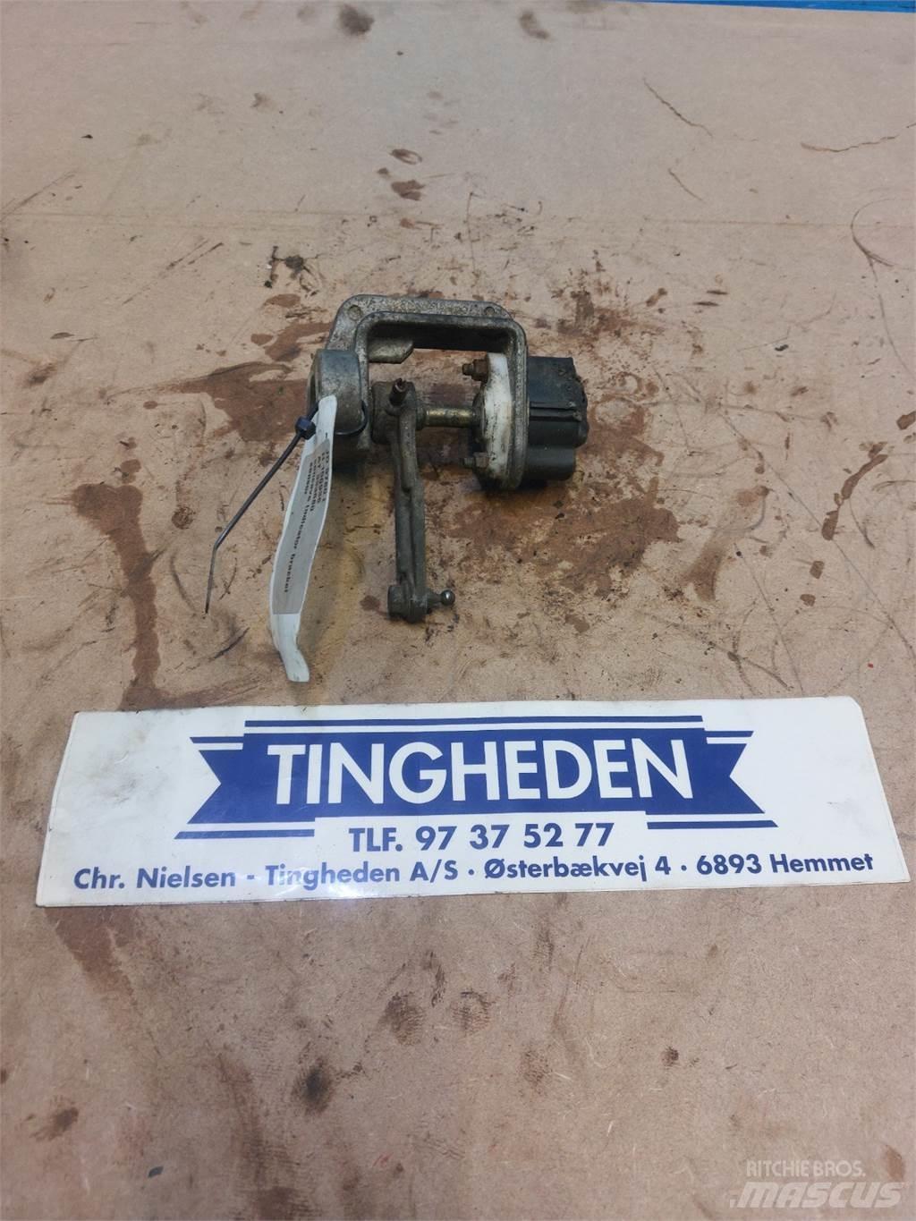 John Deere 9780 Electronice