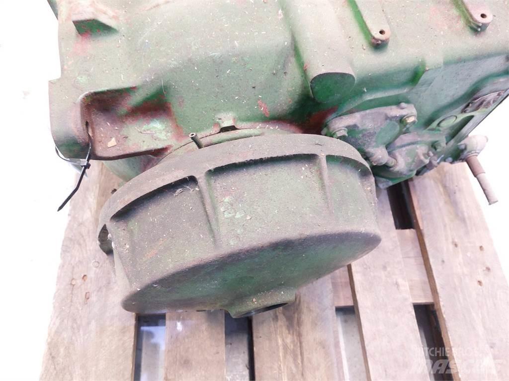 John Deere 9780 Transmisie