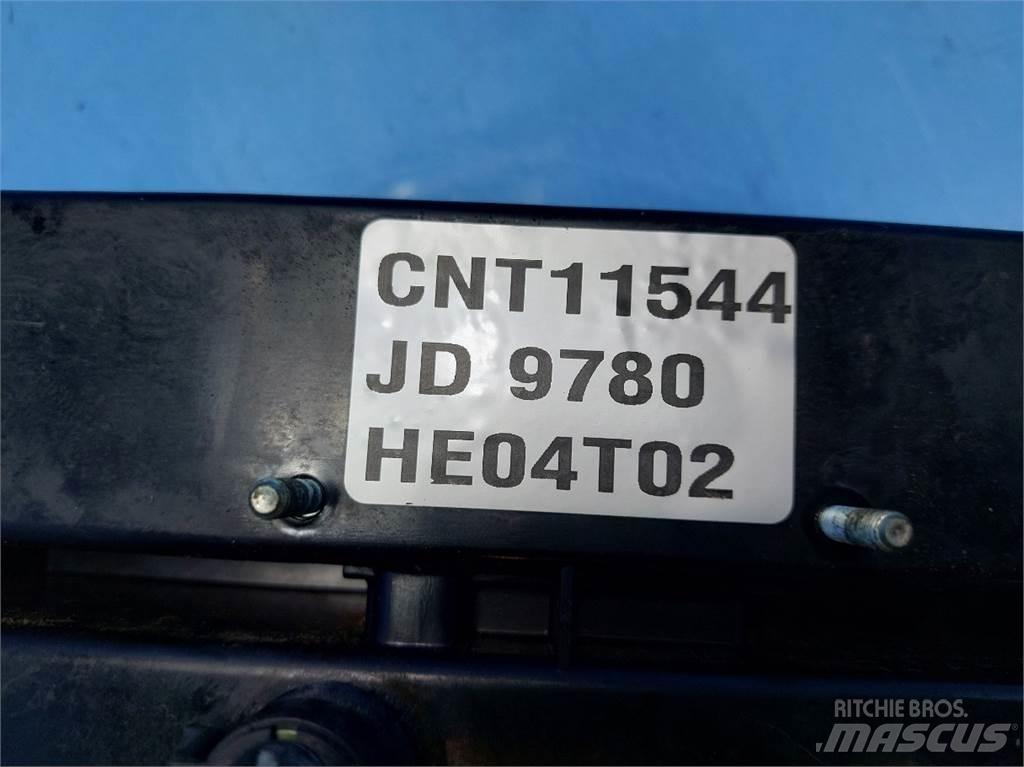 John Deere 9780 Electronice