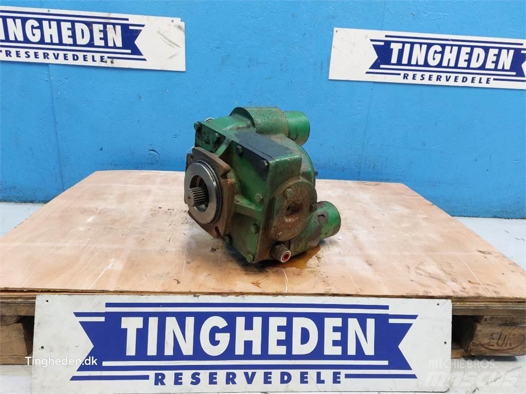 John Deere 9780 Hidraulice