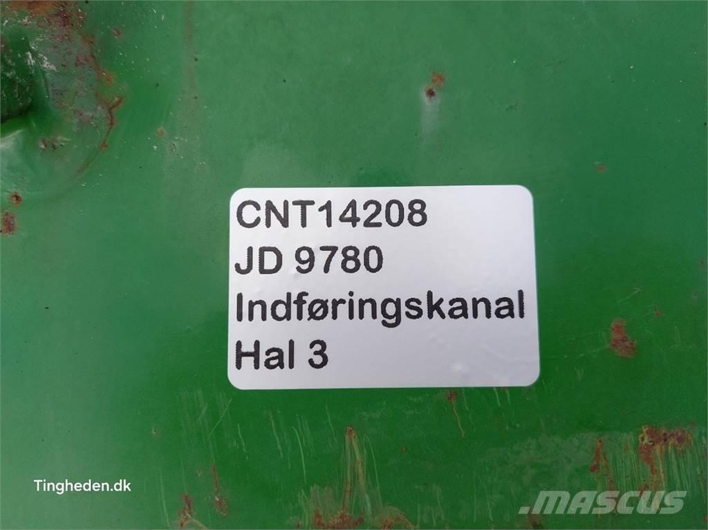 John Deere 9780 Accesorii combine agricole