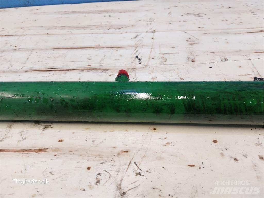 John Deere 9780 Hidraulice