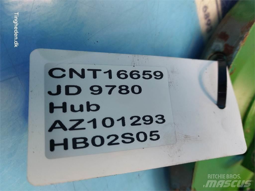 John Deere 9780 Accesorii combine agricole