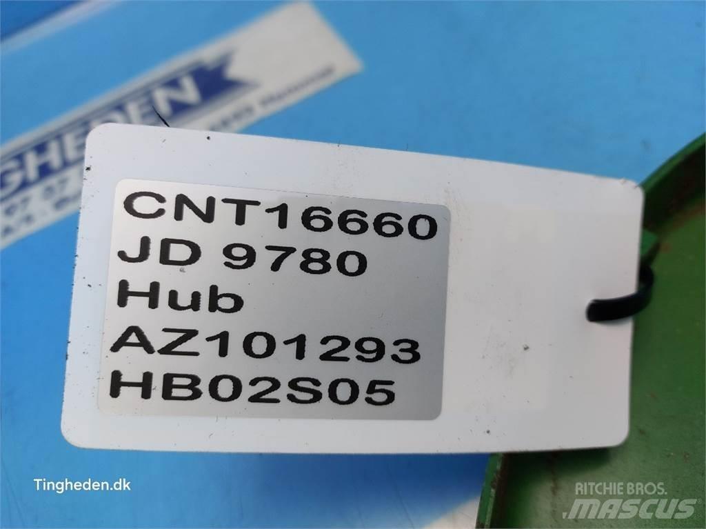 John Deere 9780 Accesorii combine agricole
