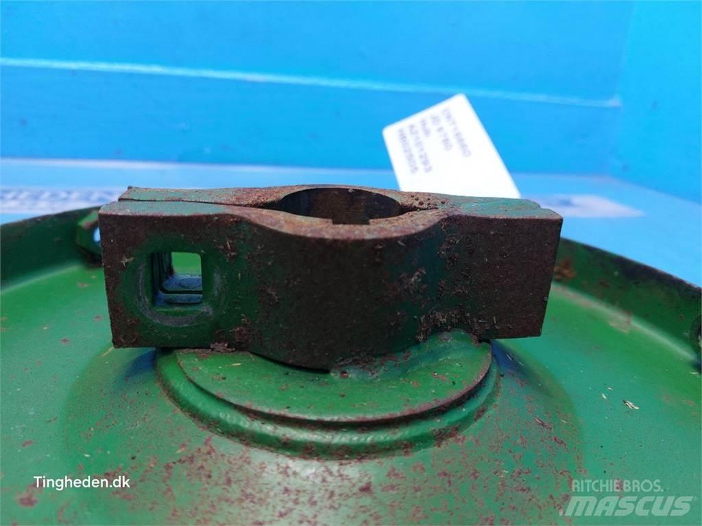 John Deere 9780 Accesorii combine agricole