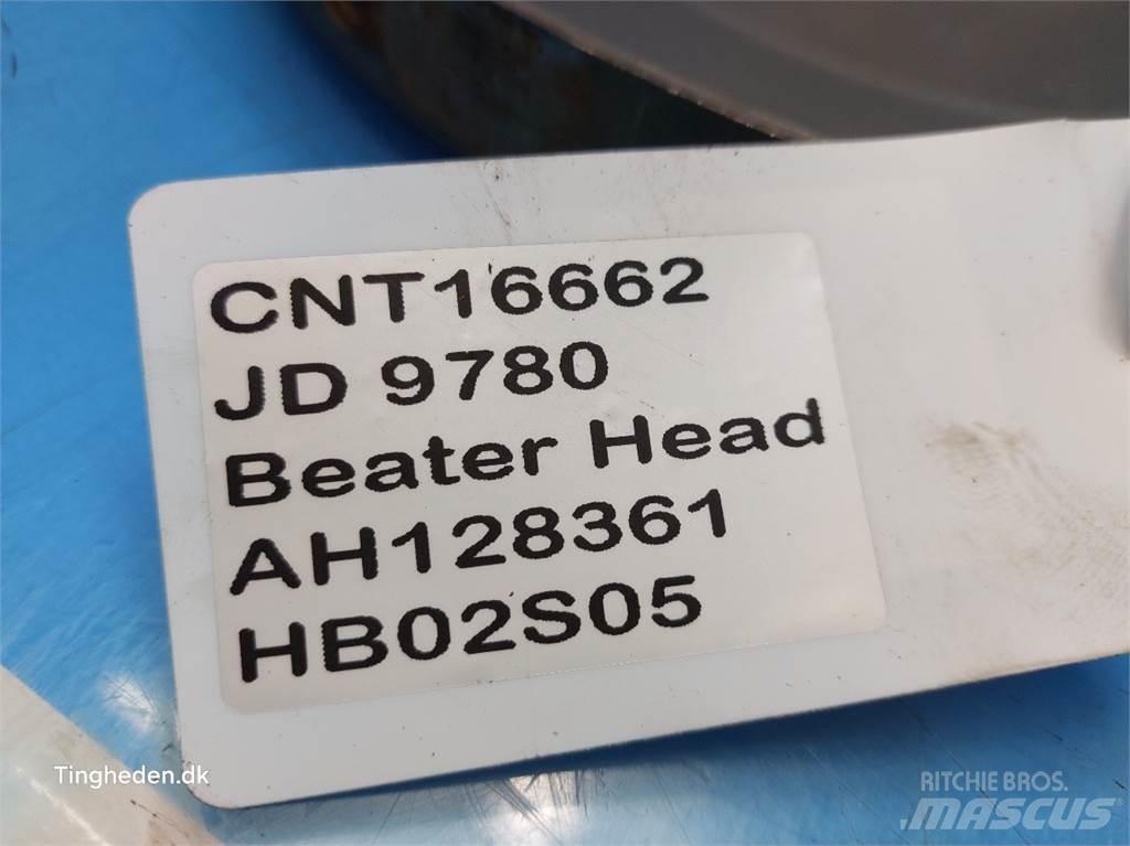 John Deere 9780 Accesorii combine agricole