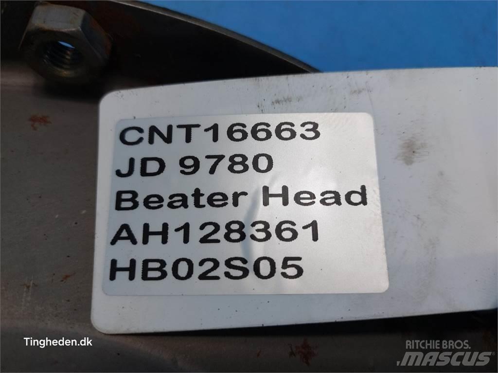 John Deere 9780 Accesorii combine agricole