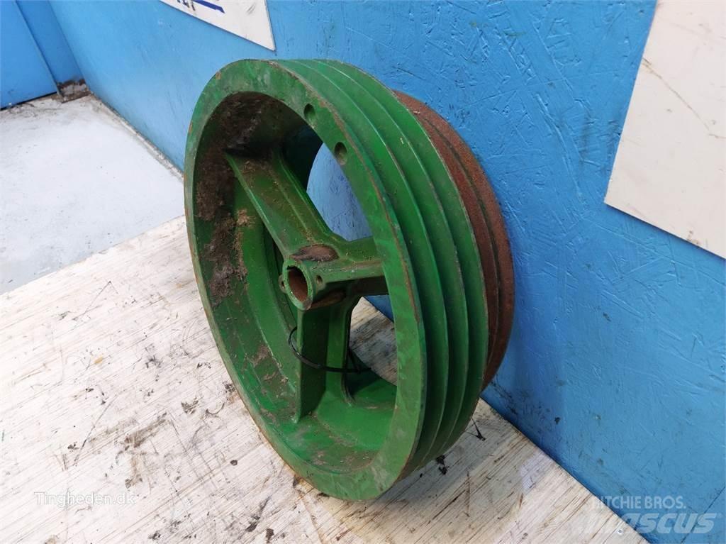 John Deere 9780 Utilaje agricole - Altele