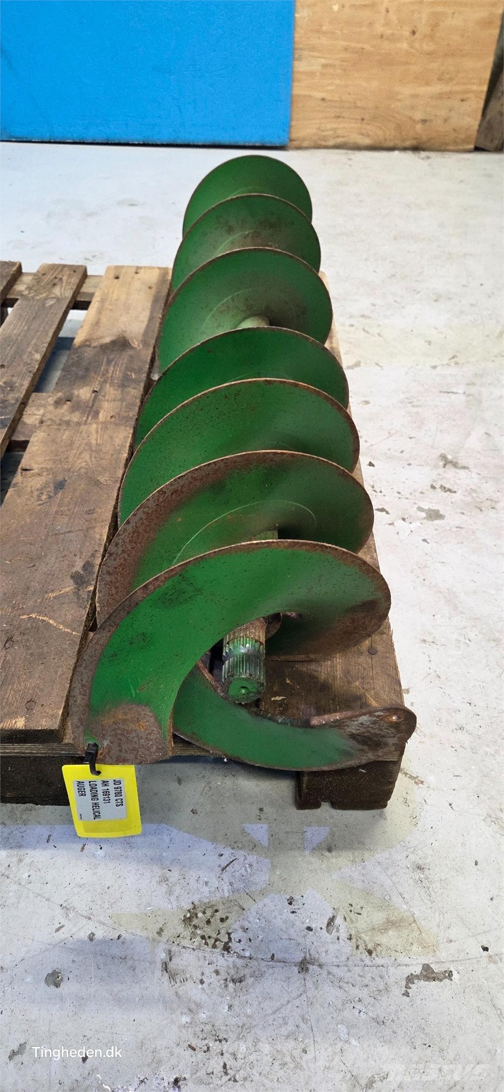 John Deere 9780 Accesorii combine agricole