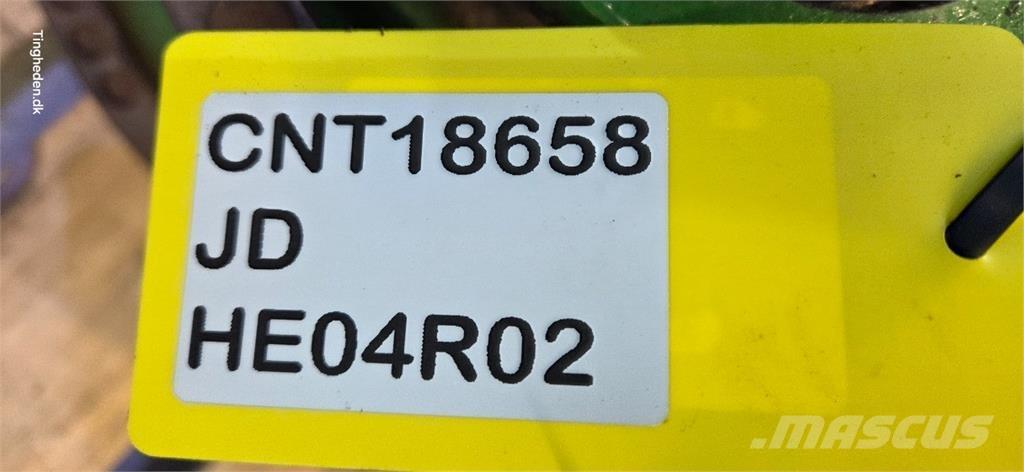 John Deere 9780 Utilaje agricole - Altele