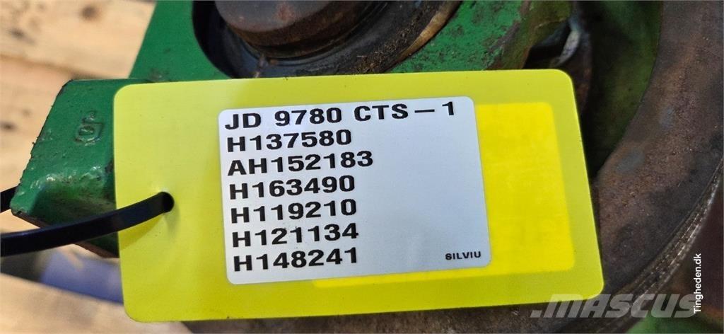 John Deere 9780 Utilaje agricole - Altele