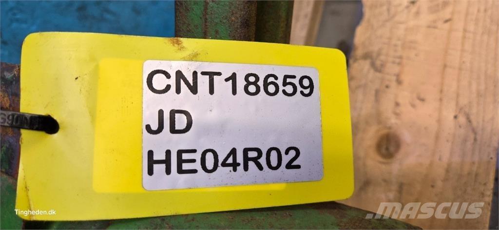 John Deere 9780 Accesorii combine agricole