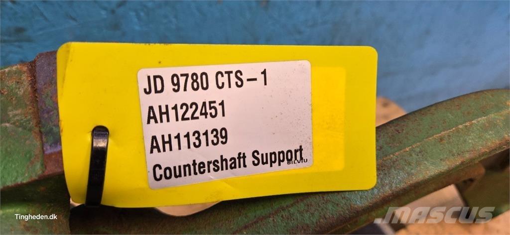 John Deere 9780 Accesorii combine agricole