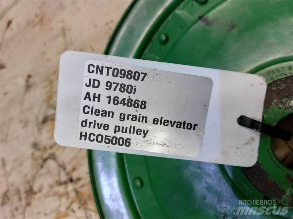 John Deere 9780i Utilaje agricole - Altele