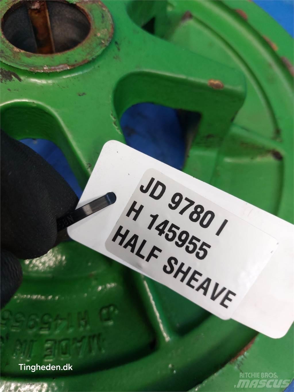John Deere 9780i Utilaje agricole - Altele