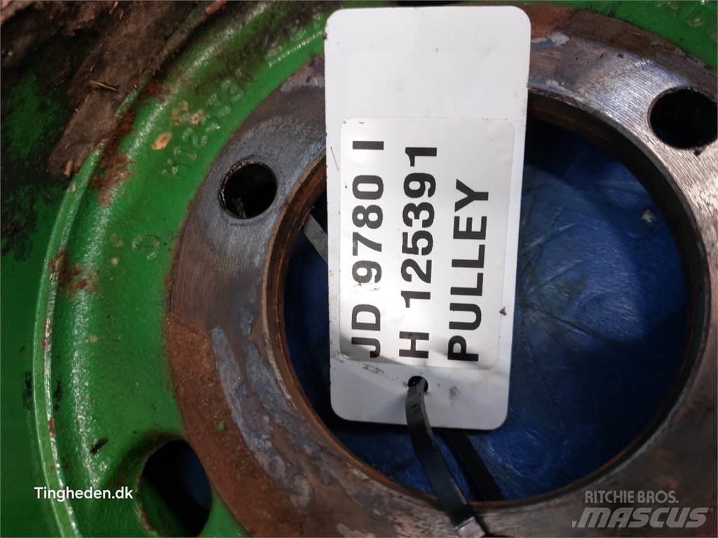 John Deere 9780i Utilaje agricole - Altele