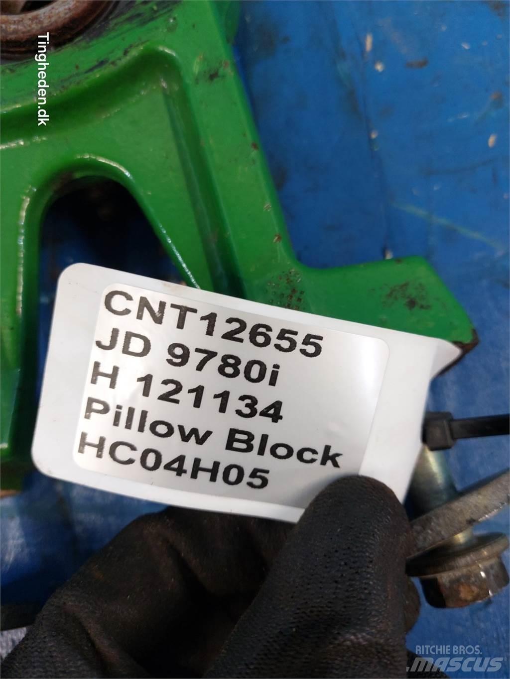 John Deere 9780i Accesorii combine agricole