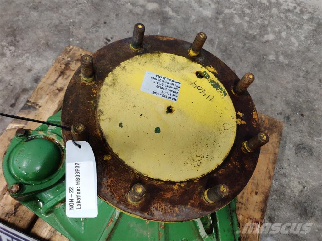John Deere 985 Accesorii combine agricole