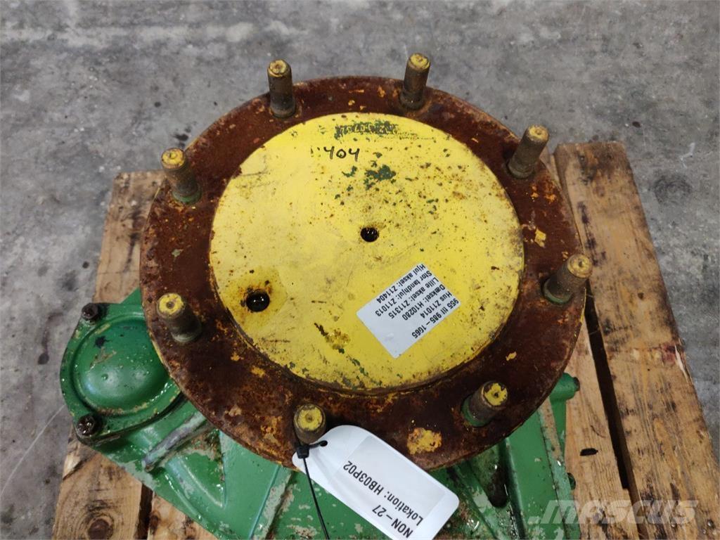 John Deere 985 Accesorii combine agricole
