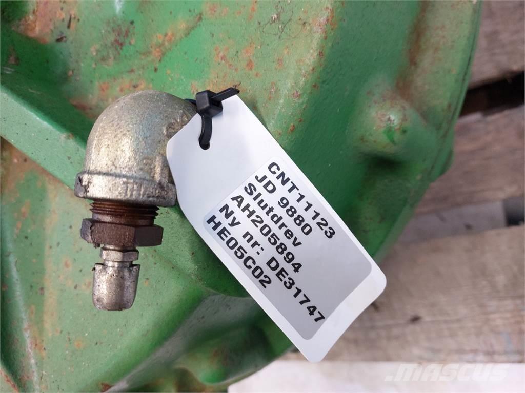 John Deere 9880 Accesorii combine agricole