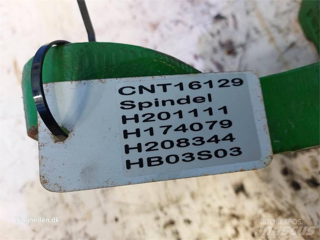 John Deere 9880 Accesorii combine agricole