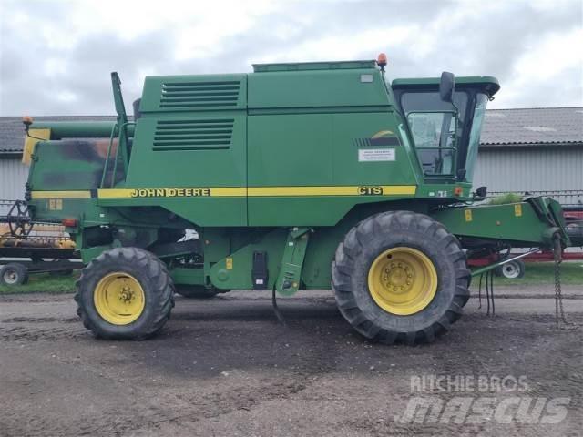 John Deere CTS Combine de secerat