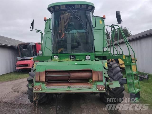 John Deere CTS Combine de secerat