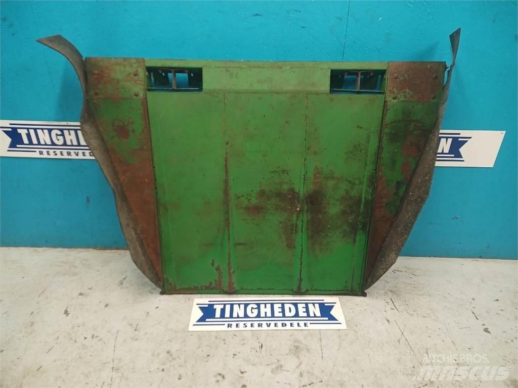 John Deere CTS Dispersare nisip si sare