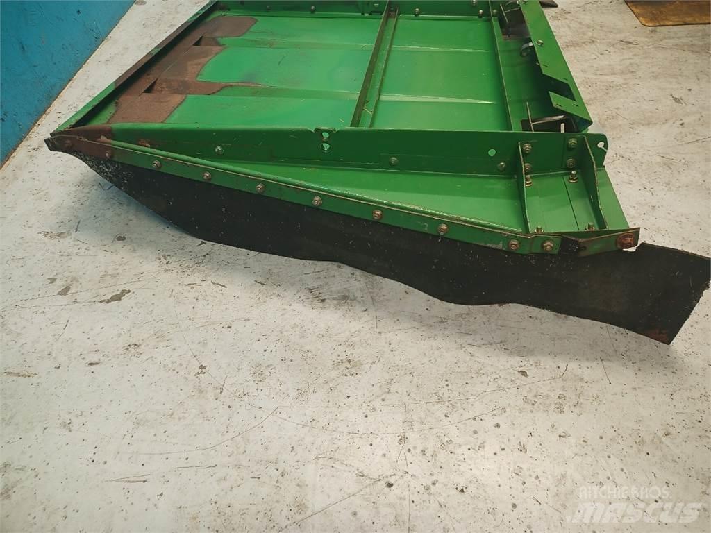 John Deere CTS Dispersare nisip si sare