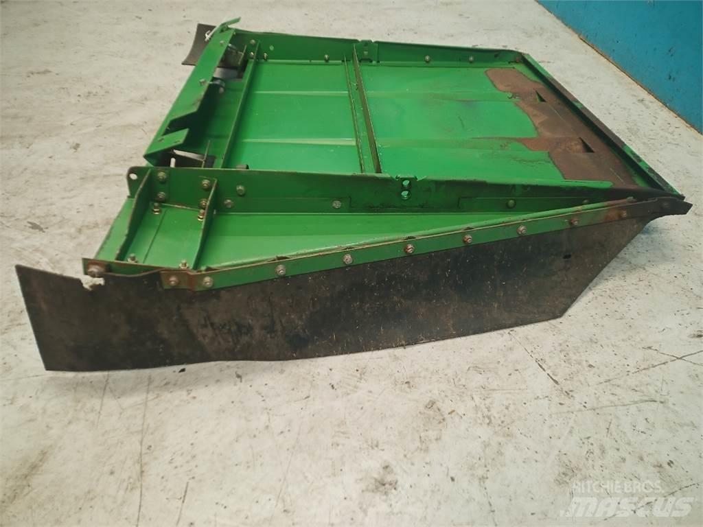 John Deere CTS Dispersare nisip si sare