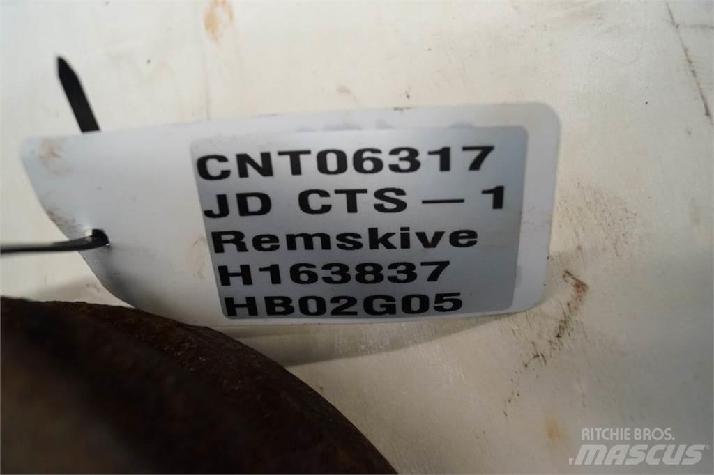 John Deere CTS Accesorii combine agricole