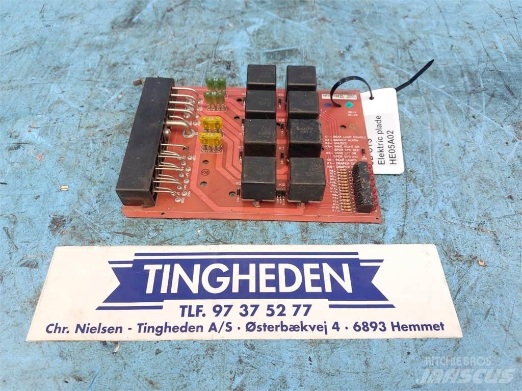 John Deere CTS Electronice