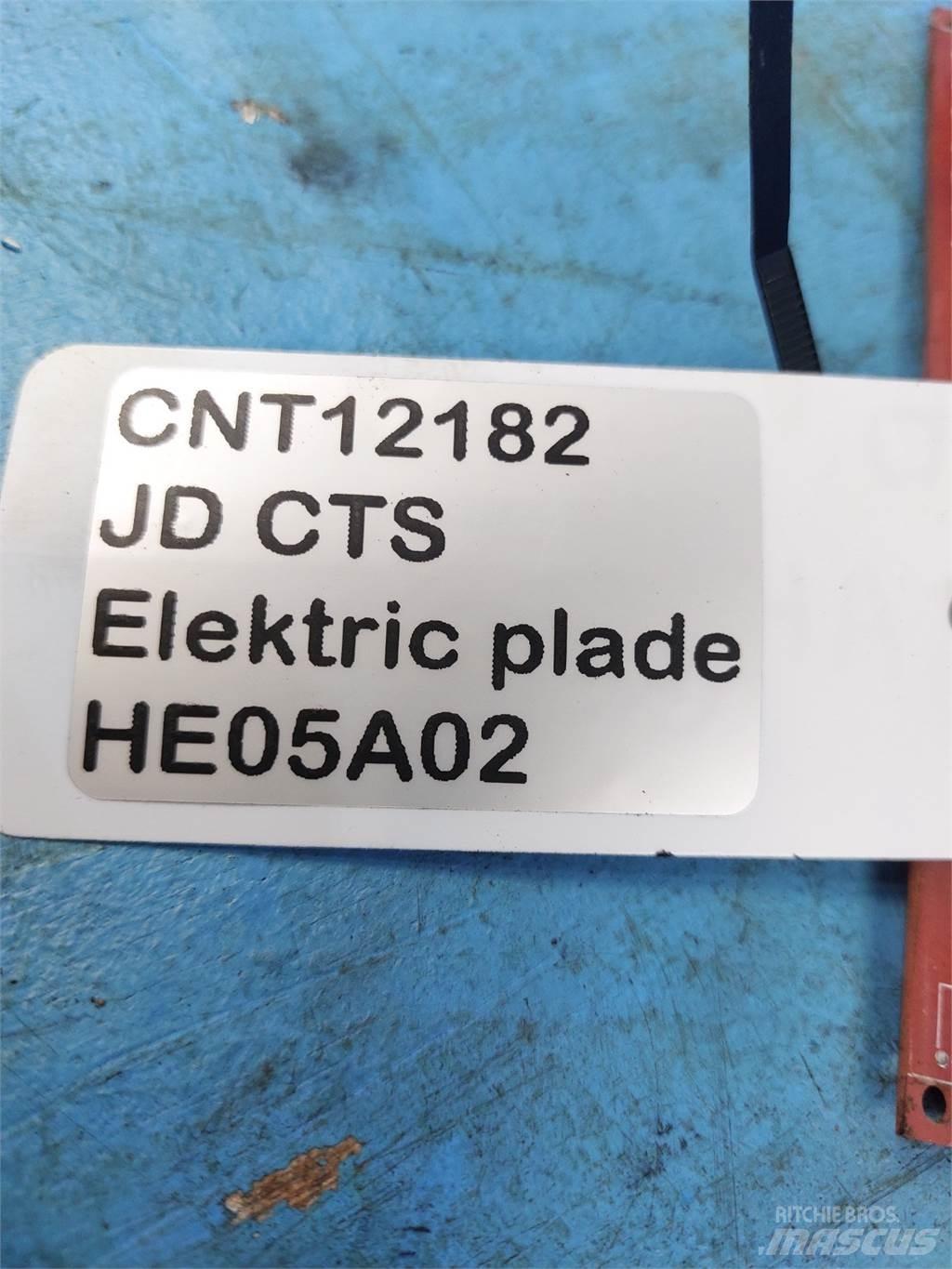 John Deere CTS Electronice