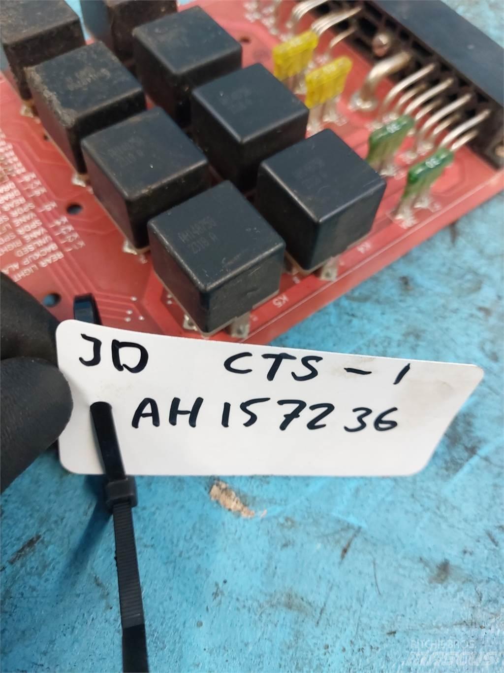 John Deere CTS Electronice