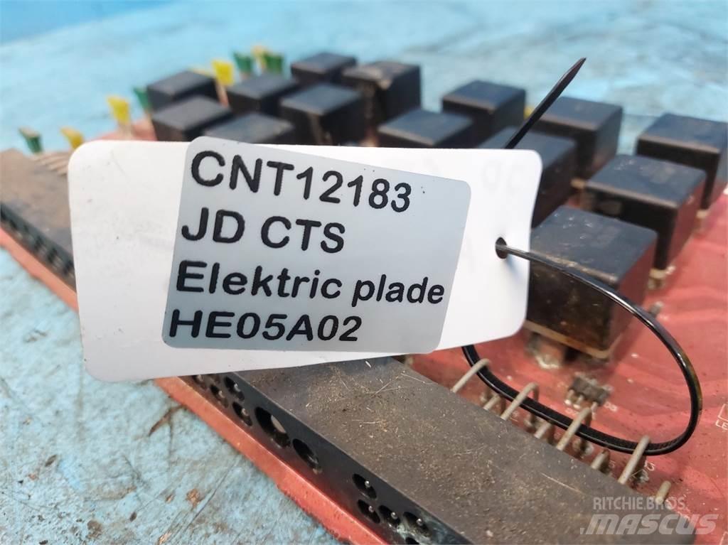 John Deere CTS Electronice