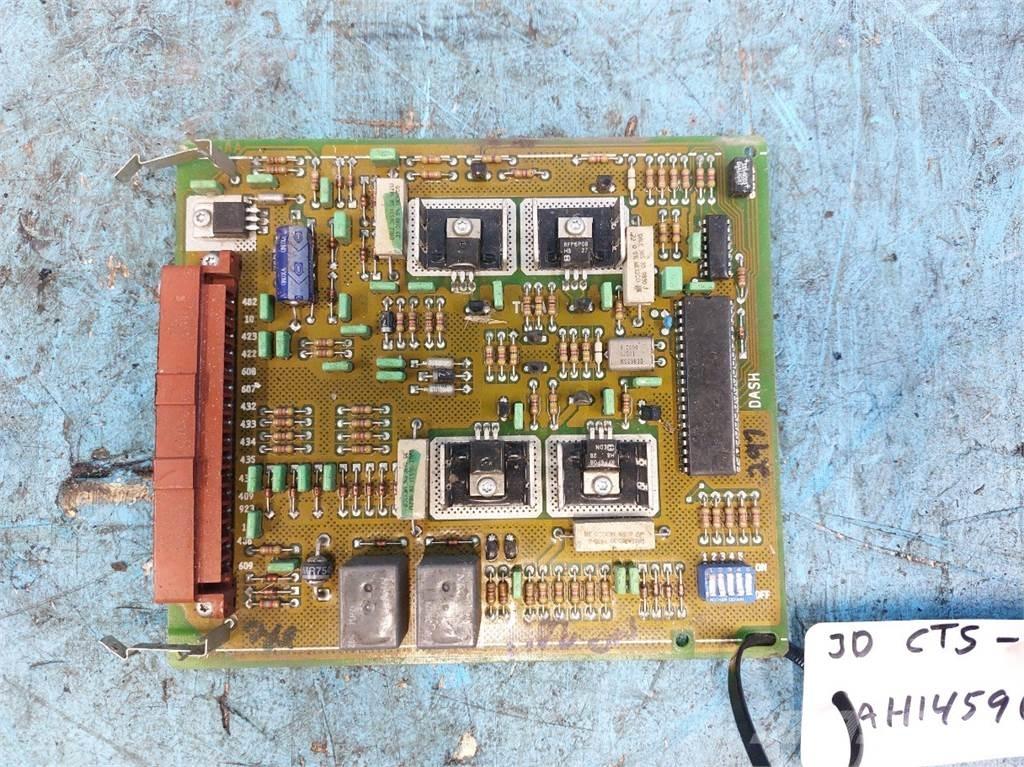 John Deere CTS Electronice