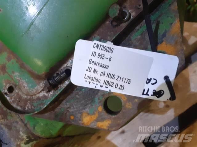 John Deere JD955 Transmisie