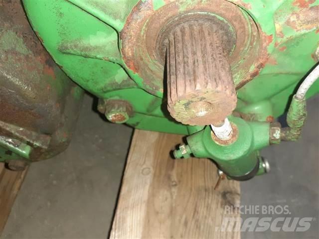 John Deere JD955 Transmisie
