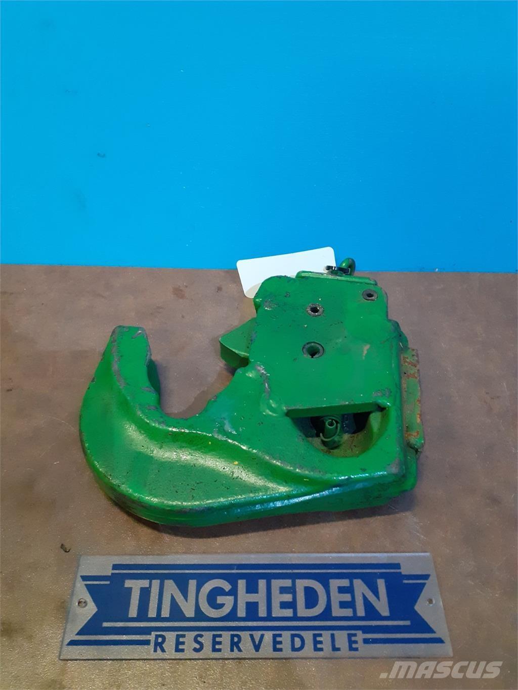 John Deere Kat 4 Alte accesorii tractor