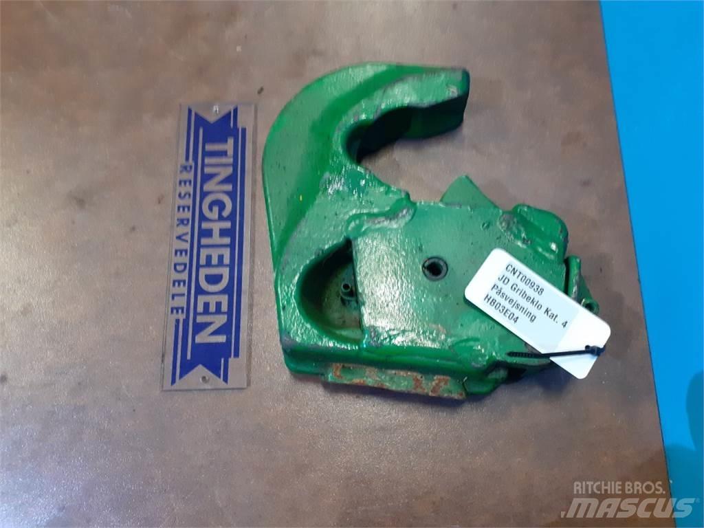 John Deere Kat 4 Alte accesorii tractor