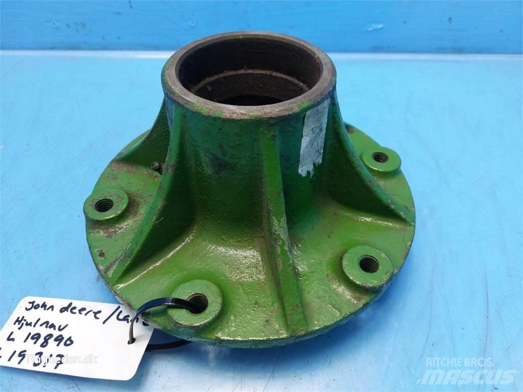 John Deere Lanz Alte accesorii tractor