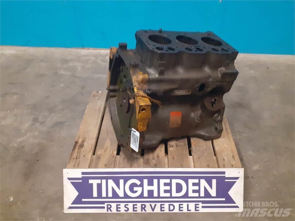 John Deere M43LW Motoare
