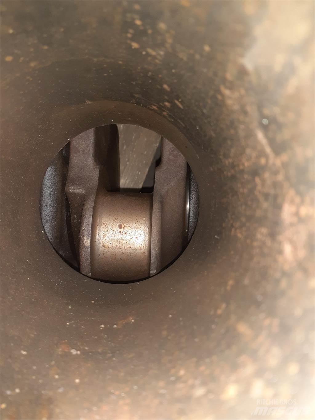 John Deere M43LW Motoare
