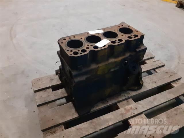 John Deere M53LW Motoare